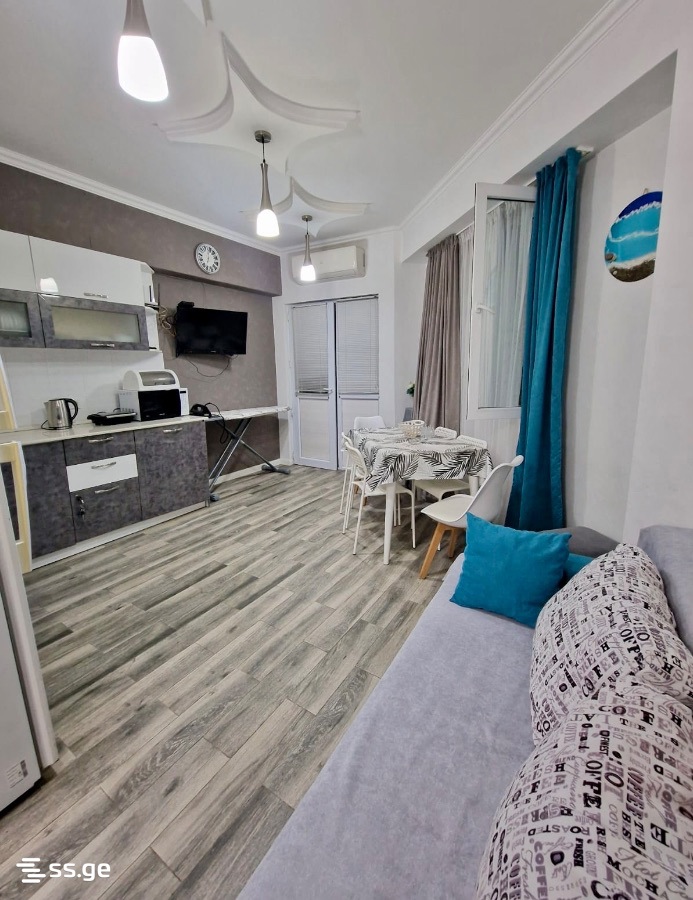 Z. Gorgiladze Street 96 - 2 rooms