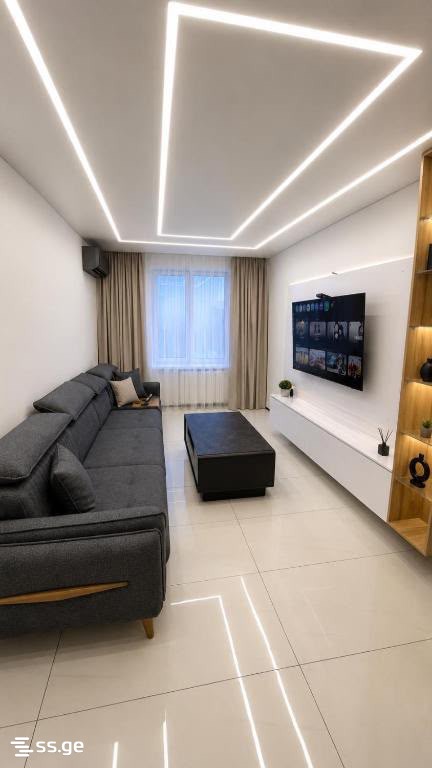 Sherif Khimshiashvili Ave 27 - 3 rooms