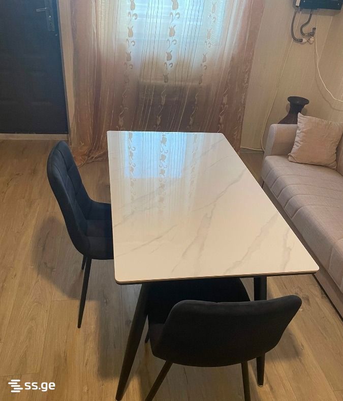 S. Mirianashvili st. - 2 rooms