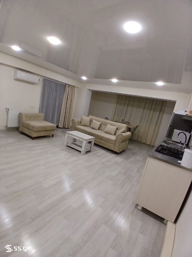 godziashvili st. 36 - 2 rooms