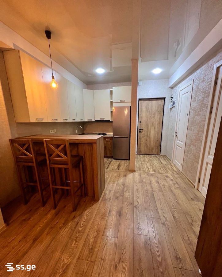 muskhelishvili st. 2 - 2 rooms