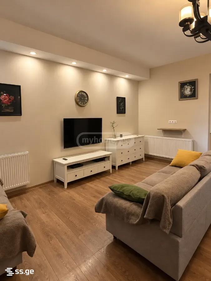 zedazeni st. 2 - 4 rooms