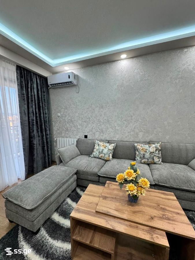 gorgasali st. 22 - 3 rooms