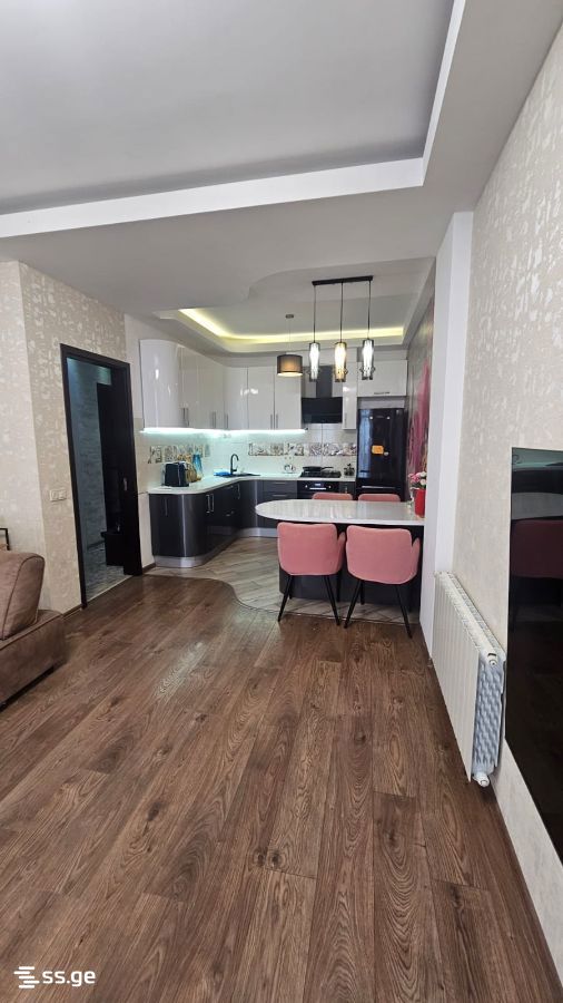 Tavkhelidze st. 1 - 4 rooms