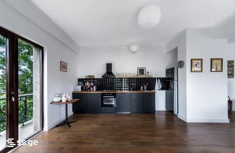 Kazbegi avenue - 3 rooms