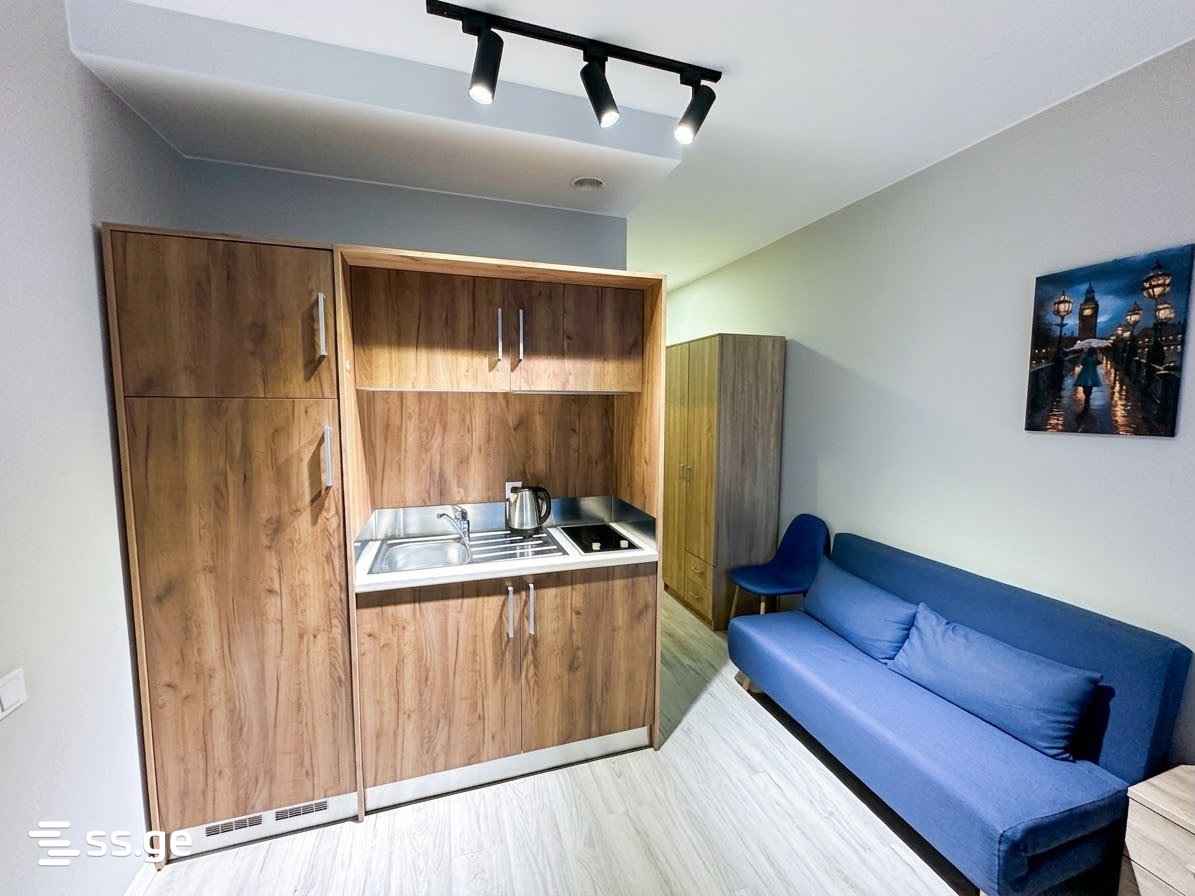 Angis st. 3rd lane 8 - 1 rooms