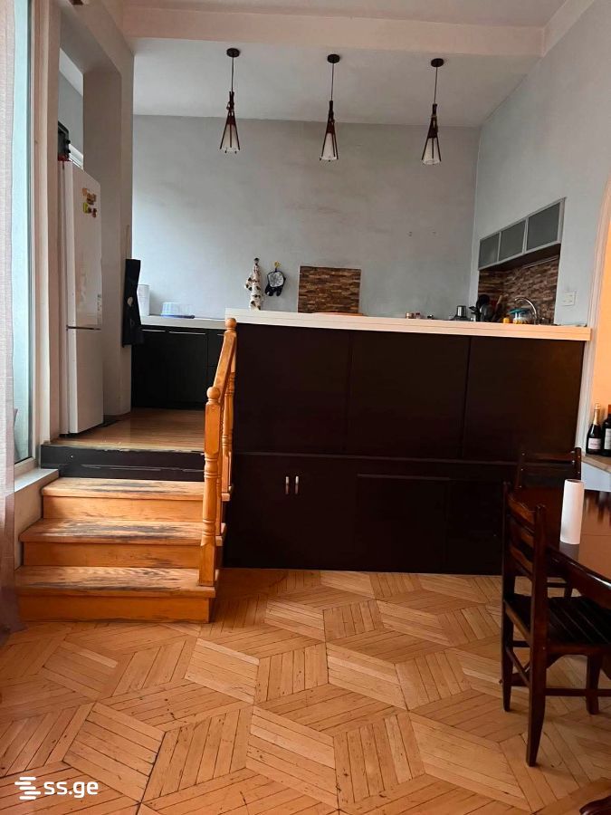Kazbegi avenue - 4 rooms