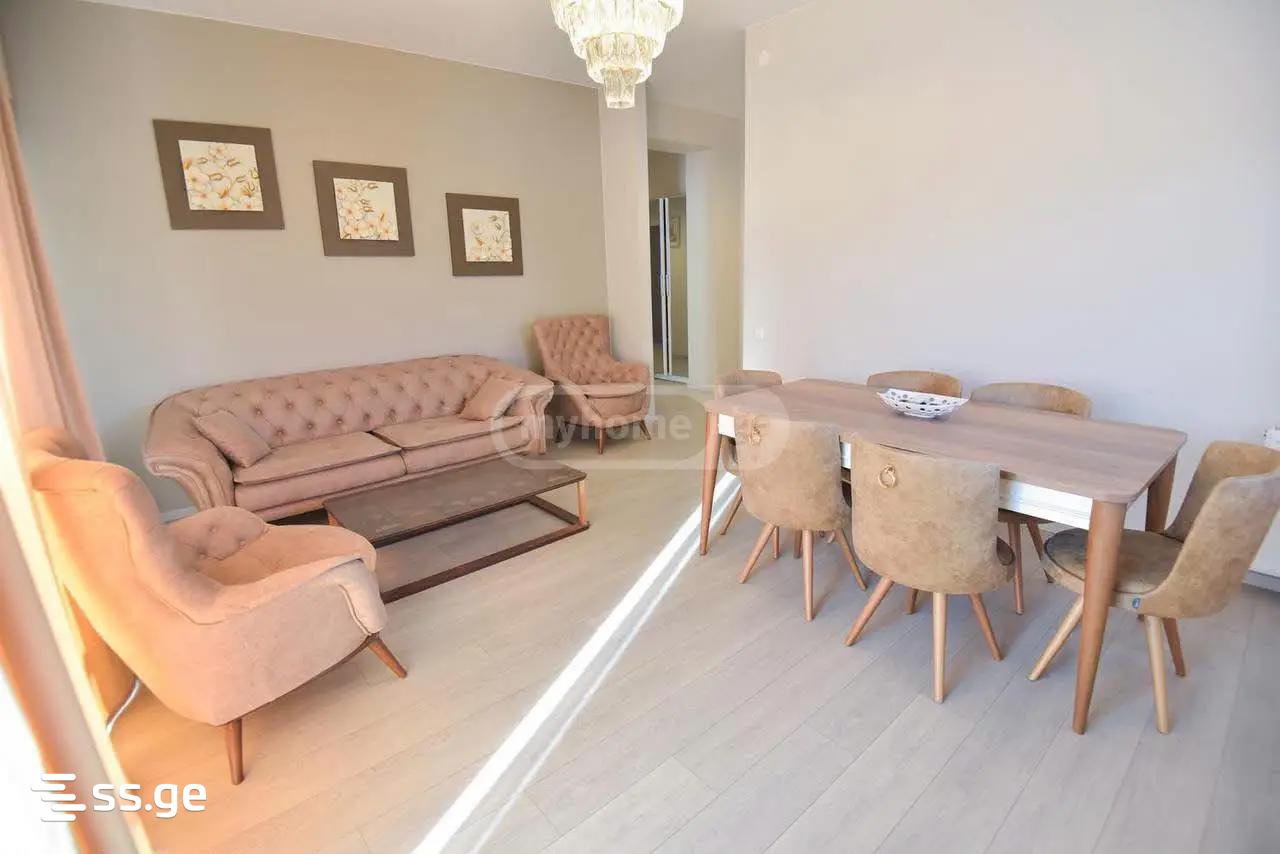 Kazbegi avenue - 4 rooms