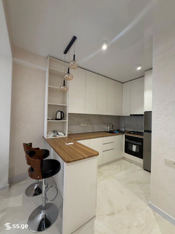 Cherkassky St. 7 - 2 rooms