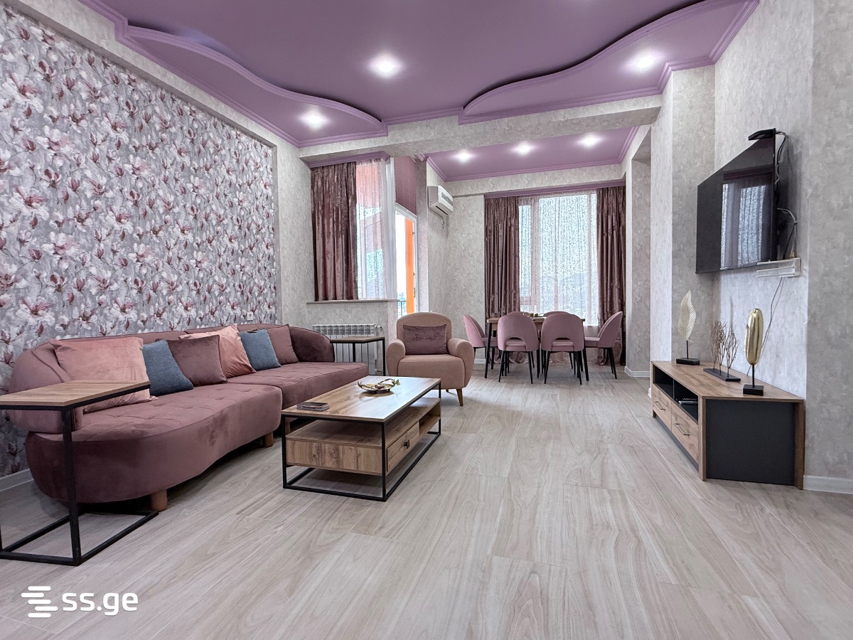 gorgasali st. - 3 rooms