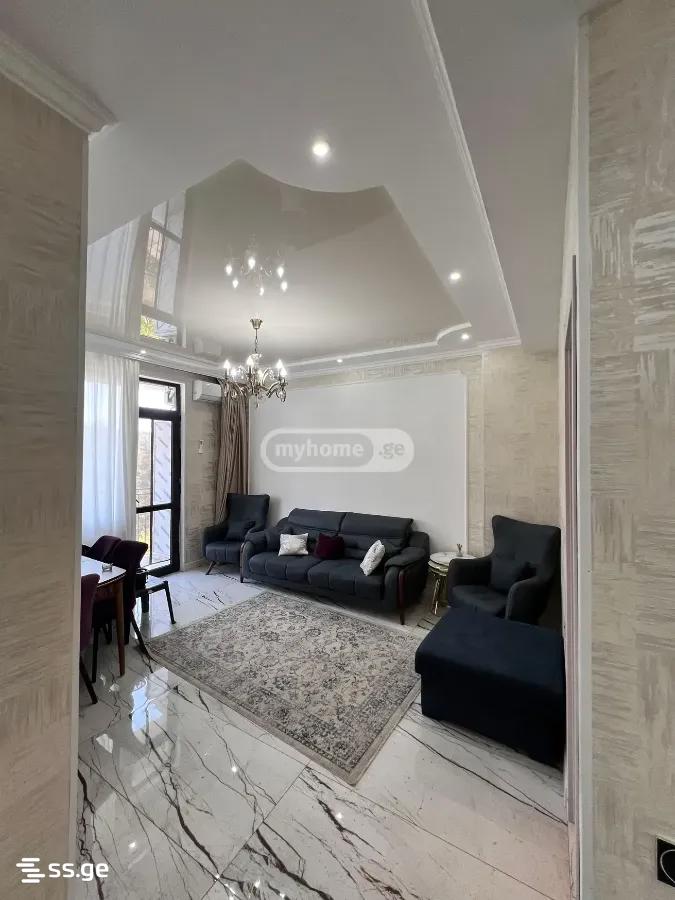 nishnianidze st. - 3 rooms