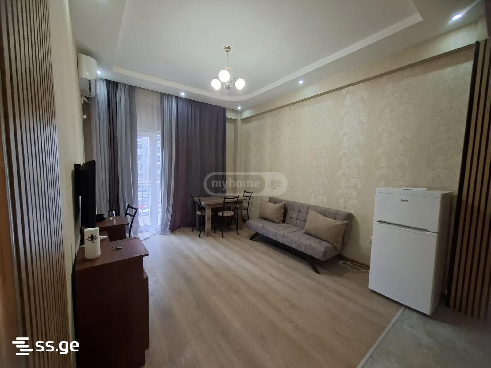 petre imeri st. 6e - 2 rooms