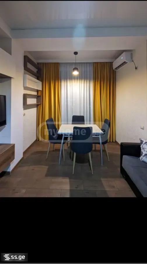 kerchi st. 10 - 2 rooms