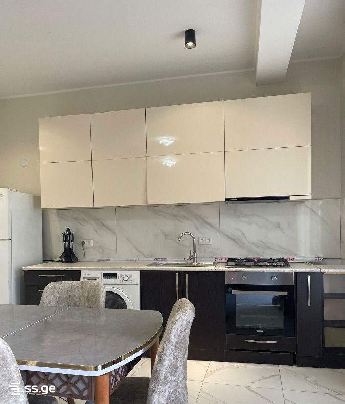 Varketilis meurneoba 1დ - 3 rooms