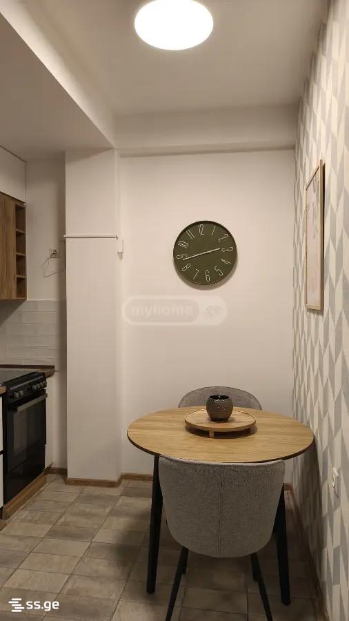 didi jikhaishi st. 25 - 2 rooms