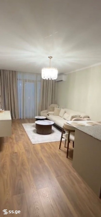 J. Shartava st. 30 - 3 rooms