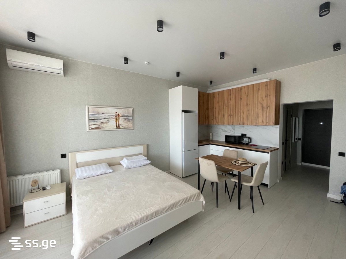 Sh. Inasaridze St. 13 - 1 rooms