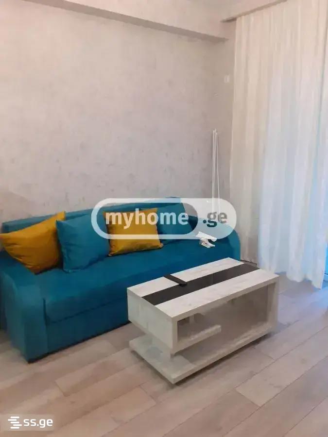 Davari st. - 2 rooms