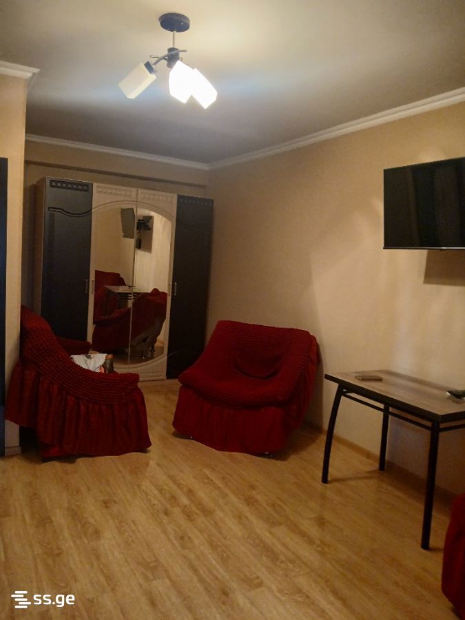I Microdistrict - Gldani - 2 rooms
