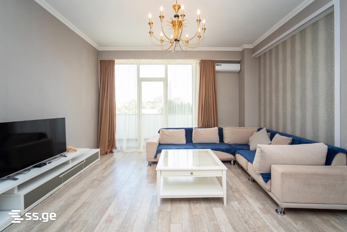 Chabua Amirejibi hwy 1 - 3 rooms
