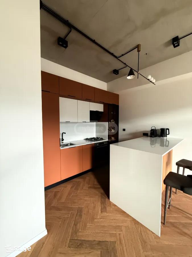 kavtaradze st. 22დ - 3 rooms