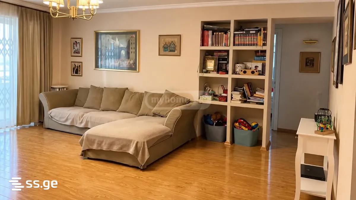 pekini st. - 4 rooms