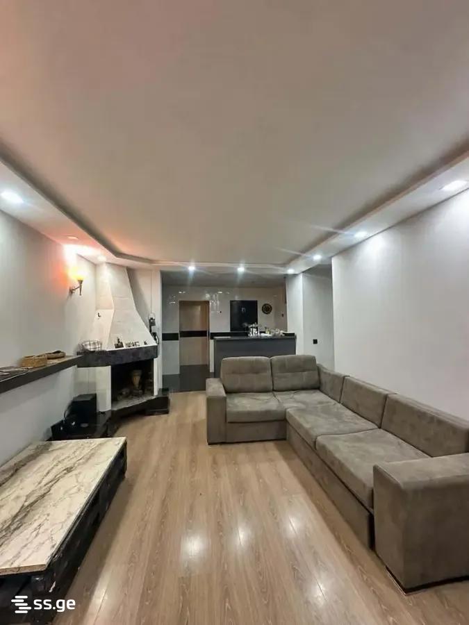 i. kereselidze st. - 5 rooms