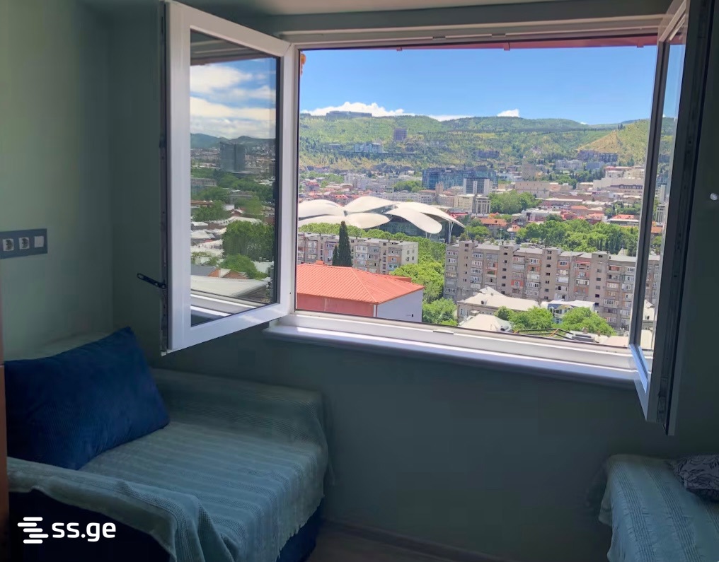bukhaidze st. 23 - 1 rooms