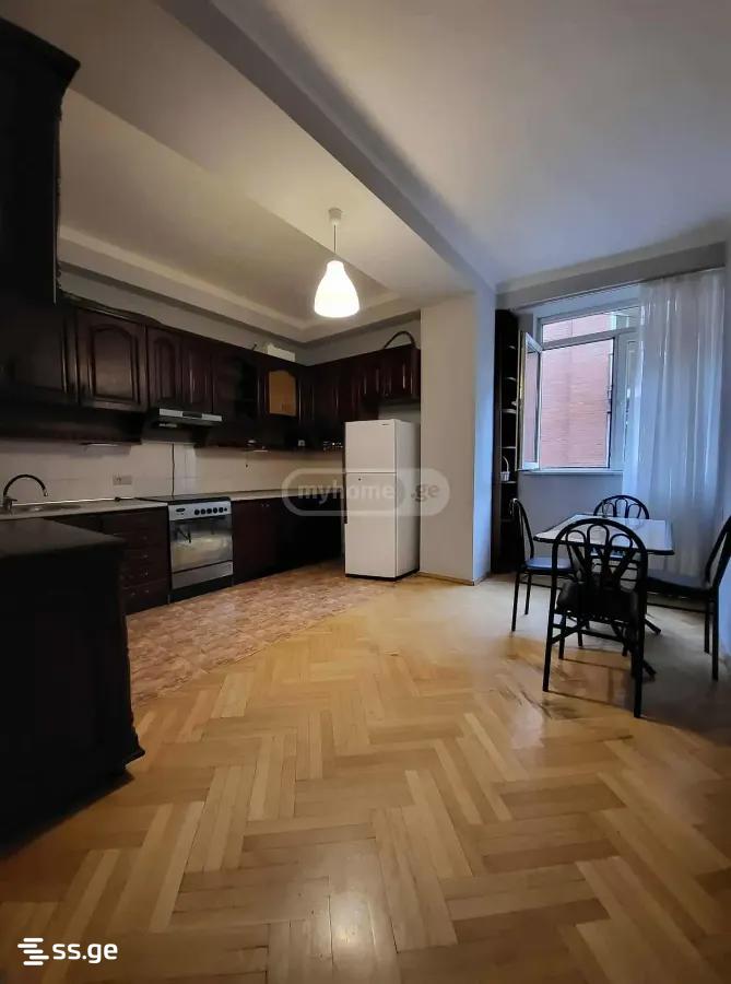 chonkadze st. 7 - 3 rooms