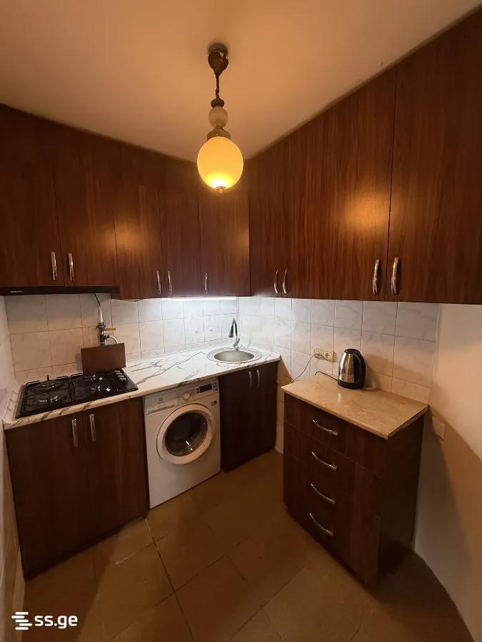 Block III - Vazha-Pshavela 81 - 3 rooms