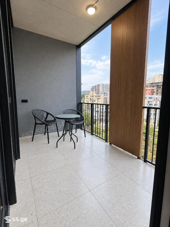universiteti st. 6 - 2 rooms