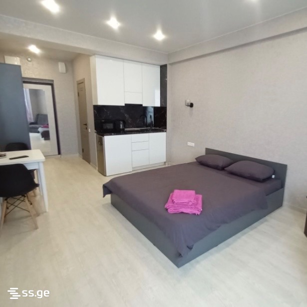 4 - 1 rooms