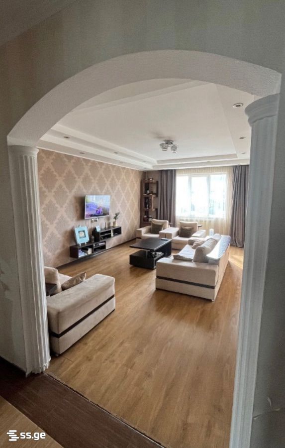 Marat Nozadze st. - 3 rooms