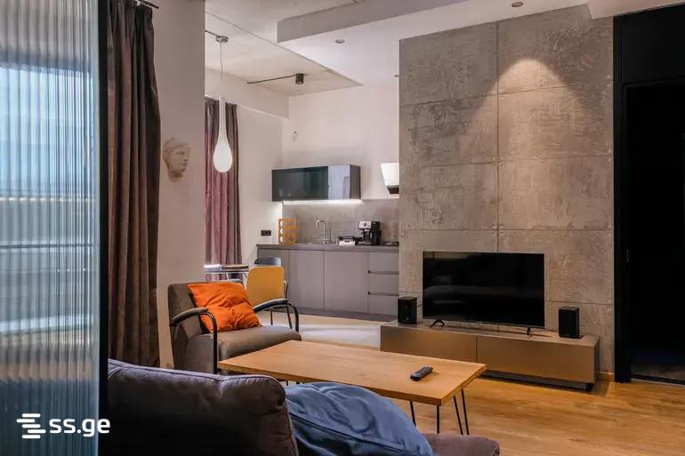 gurieli st. - 2 rooms