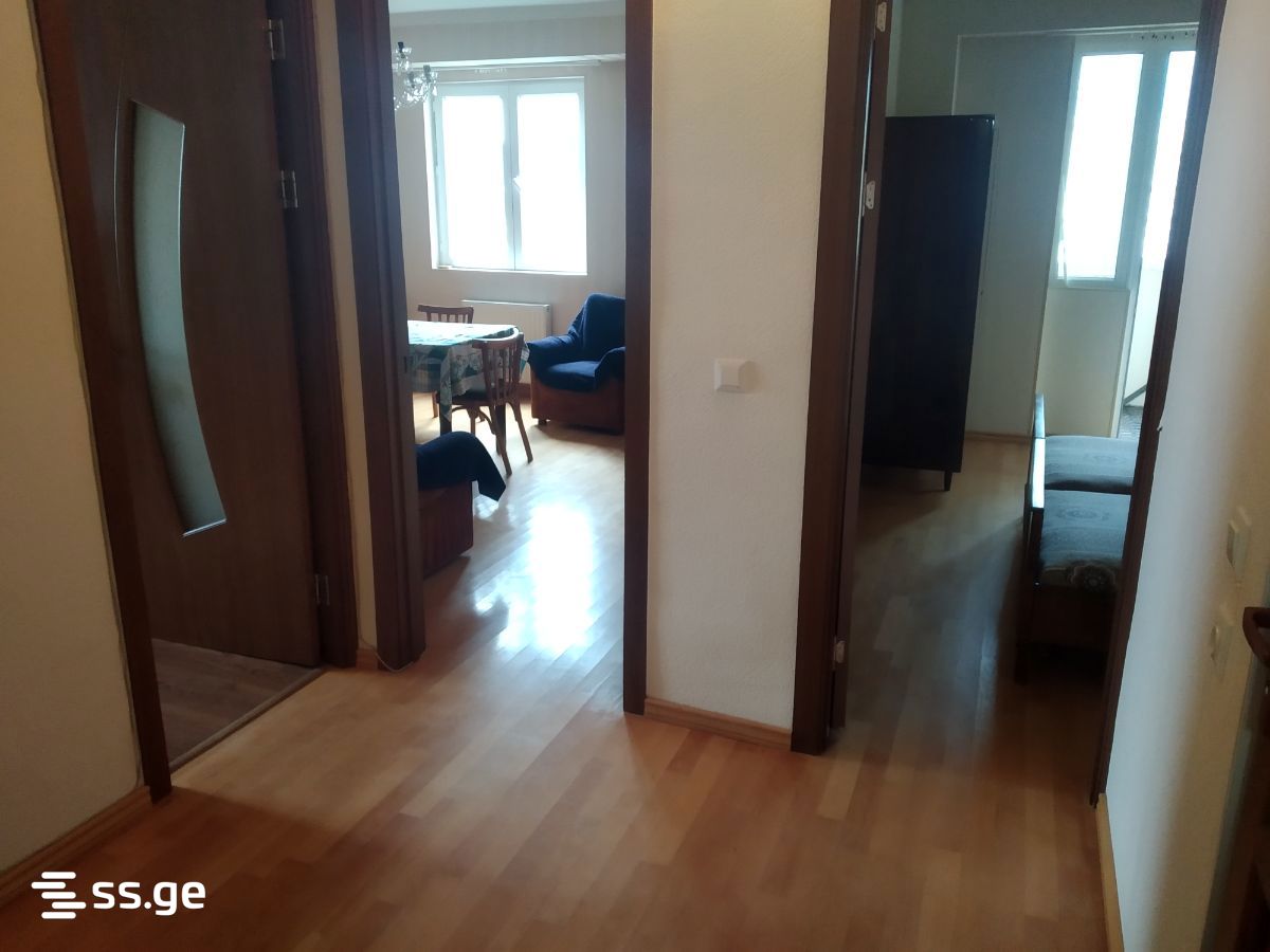 I Microdistrict - Gldani 13 - 2 rooms