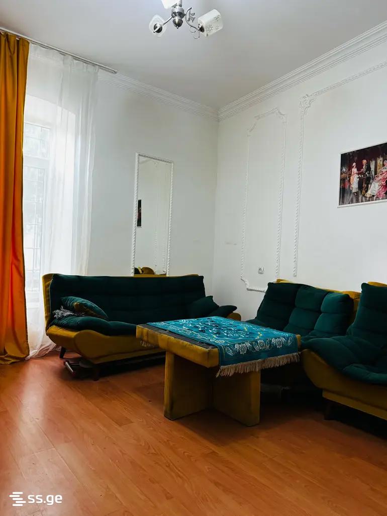 agmashenebeli ave - 2 rooms