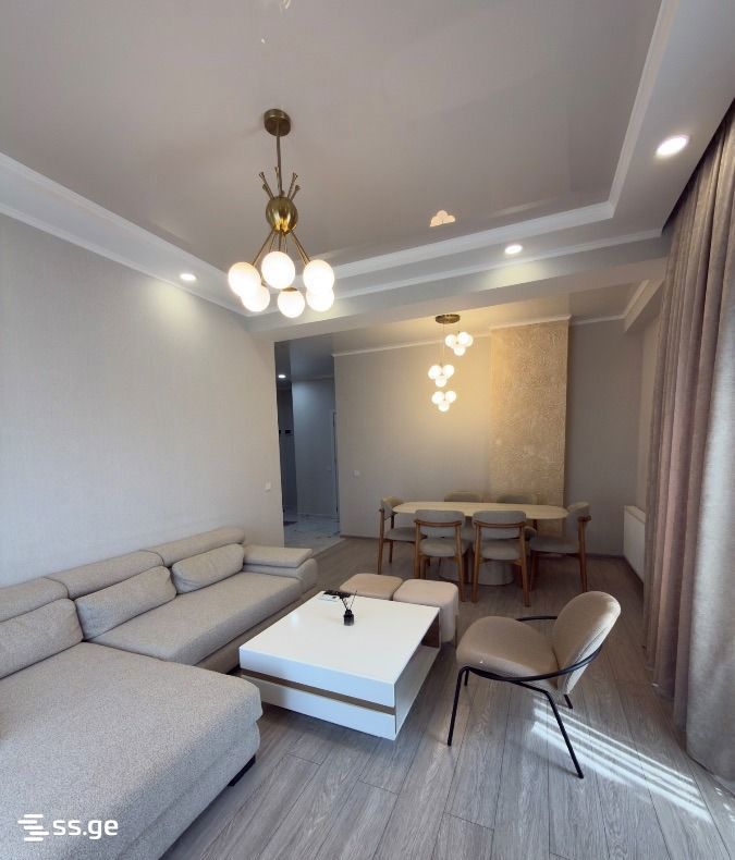 Ts. Dadiani st. (nadzaladevi) 111 - 3 rooms