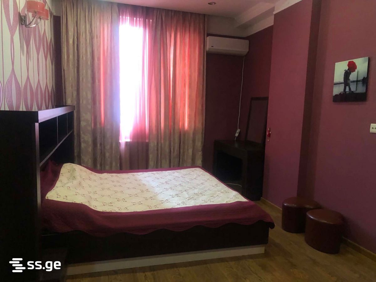 bochorishvili st. - 3 rooms