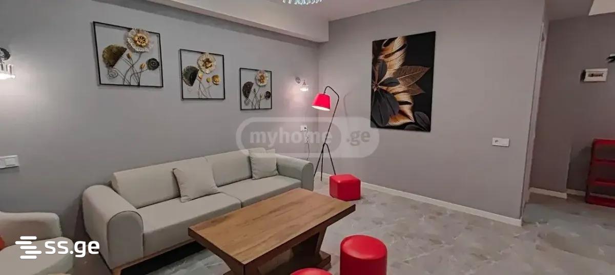 kantaria st. 6 - 2 rooms