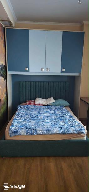 guramishvili ave (Sanzona) - 4 rooms