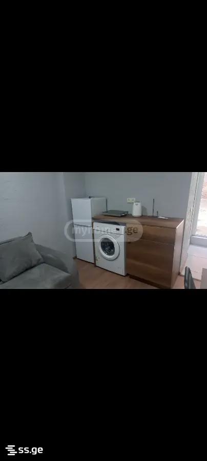 Ts. Dadiani st. (chugureti) 0 - 1 rooms