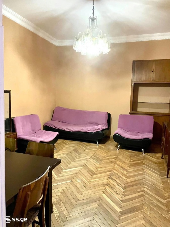 i. javakhishvili st. 24 - 2 rooms