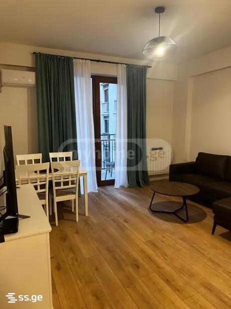 Kartozia st. - 3 rooms