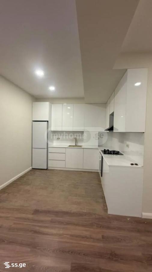 Demetre Tavdadebuli st. - 3 rooms