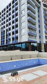 Andria Pirveltsodebuli highway 7/9 - 1 rooms