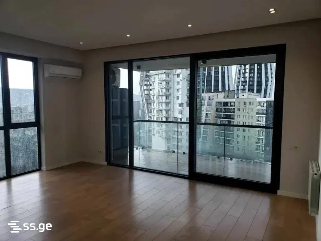i. chavchavadze avenue - 4 rooms