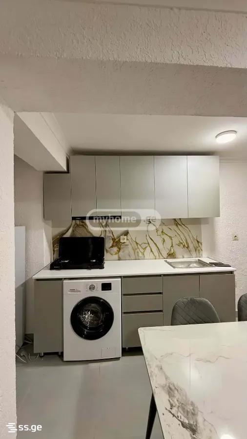 nucubidze st. 0 - 1 rooms