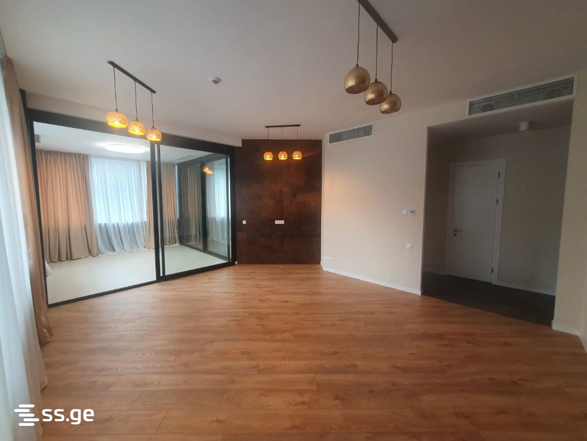 i. chavchavadze avenue 37ბ - 4 rooms