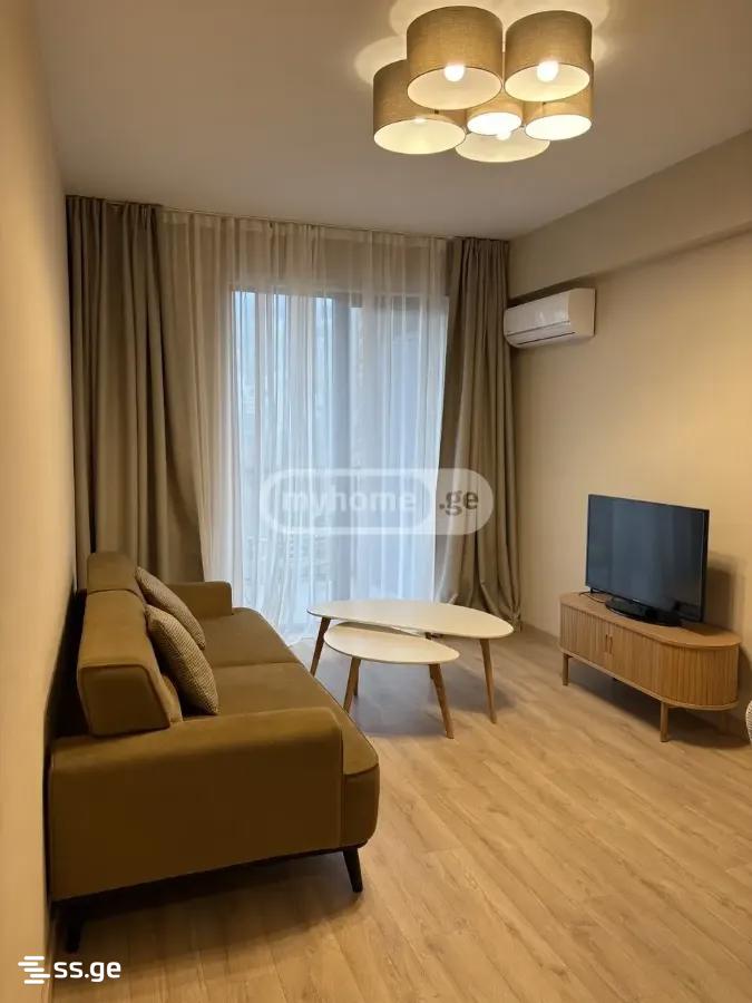 universiteti st. - 2 rooms