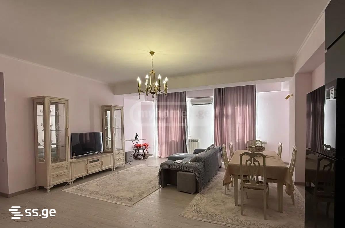 Zaldastanishvili st. - 3 rooms
